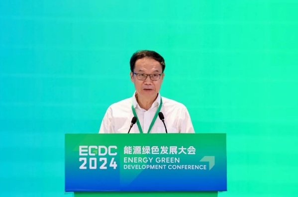 2024能源绿色发展大会隆重举行(图5)