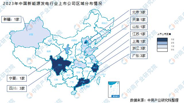 2024年新能源发电行业上市公司全方位对比分析(图3)
