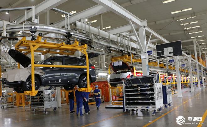 116+66！2021年中国电池新能源行业开工投产项目汇总 title=