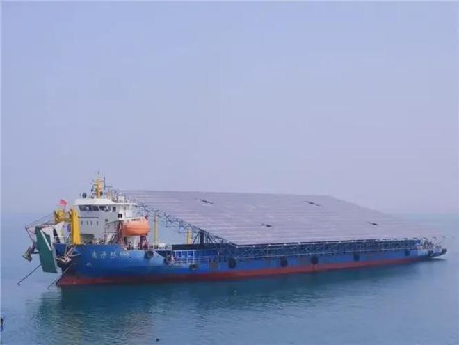 空间100GW海上光伏一道“小菜”何以成行业“救命药”？ title=