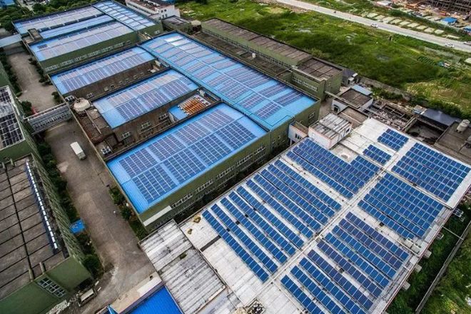 九游体育：速看！工商业光伏迎来黄金时代！开发流程及注意事项全公布！（附盈利模式） title=