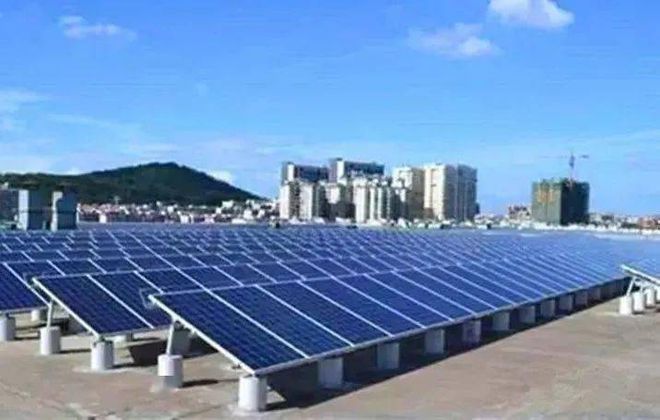 九游体育：速看！工商业光伏迎来黄金时代！开发流程及注意事项全公布！（附盈利模式）(图4)