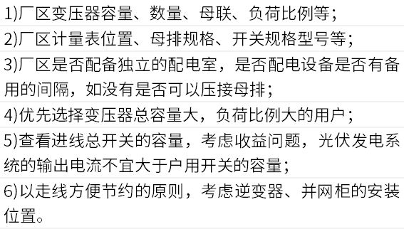 九游体育：速看！工商业光伏迎来黄金时代！开发流程及注意事项全公布！（附盈利模式）(图10)