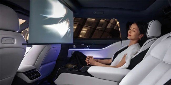 2024年新能源汽车Q3季报：传统车企车机表现逆袭(图18)