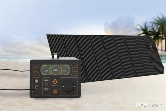 昱能科技创新阳台光伏应用昱电宝构建DIY小型光储系统 title=