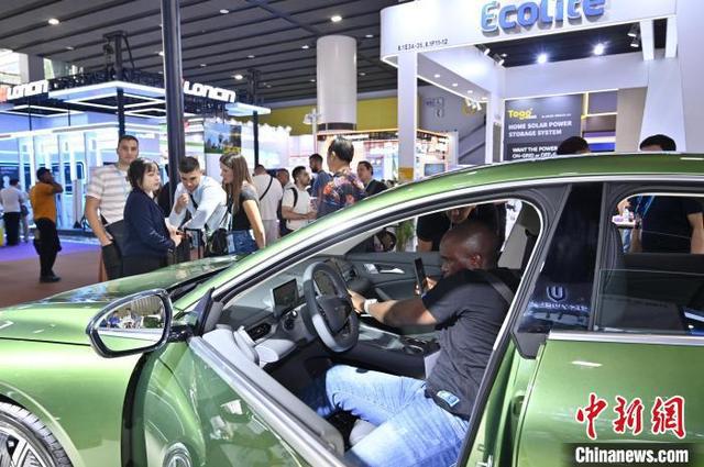 新能源汽车“出海”加速 新兴市场成为新增长点(图2)