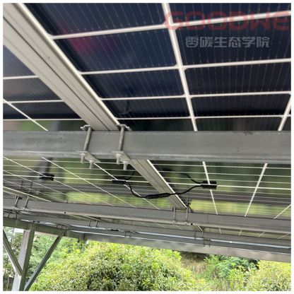 固德威工商业光伏阳光棚 兼顾美观与实用的绿色解决方案(图7)