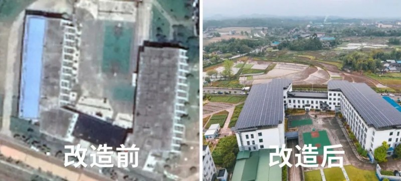 固德威工商业光伏阳光棚 兼顾美观与实用的绿色解决方案(图8)