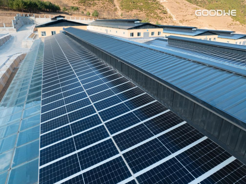 固德威北极顶 构件式光伏瓦引领建筑光伏新时代(图4)