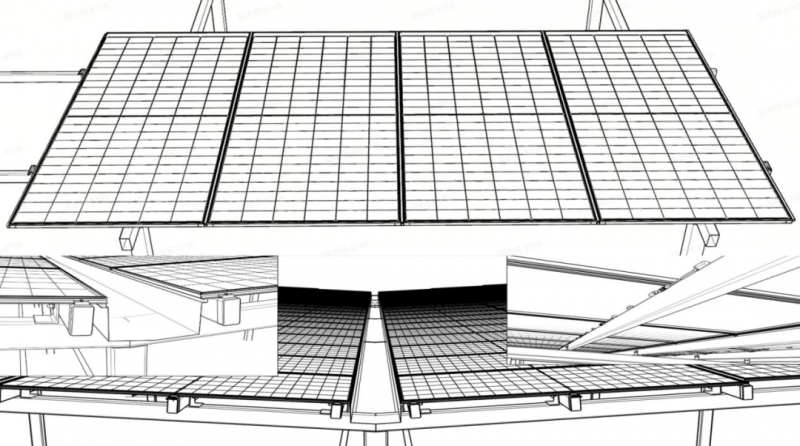 固德威北极顶 构件式光伏瓦引领建筑光伏新时代(图6)