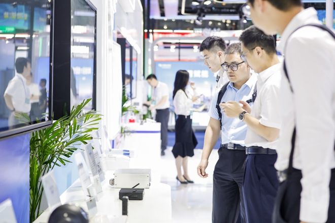 九游官网入口：南网互联网公司打造世界一流能源产业互联网平台(图3)