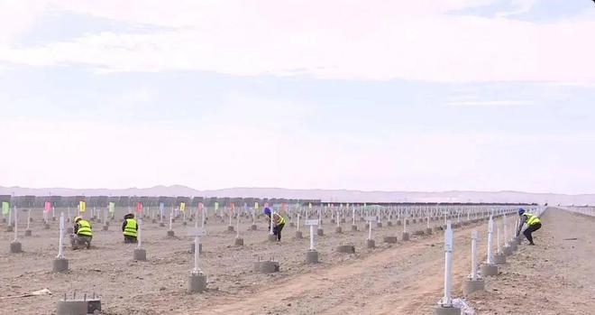 九游体育：向“新”而行谋先至兰州大成熔盐线性菲涅尔式光热发电技术“盛开”(图6)