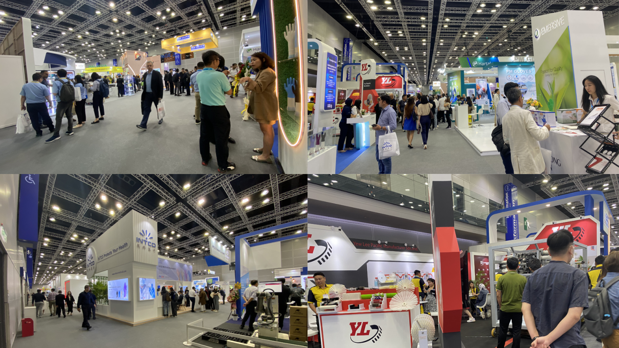 第十一届（马来西亚）国际橡胶手套展举办 中国智造闪耀海外 title=