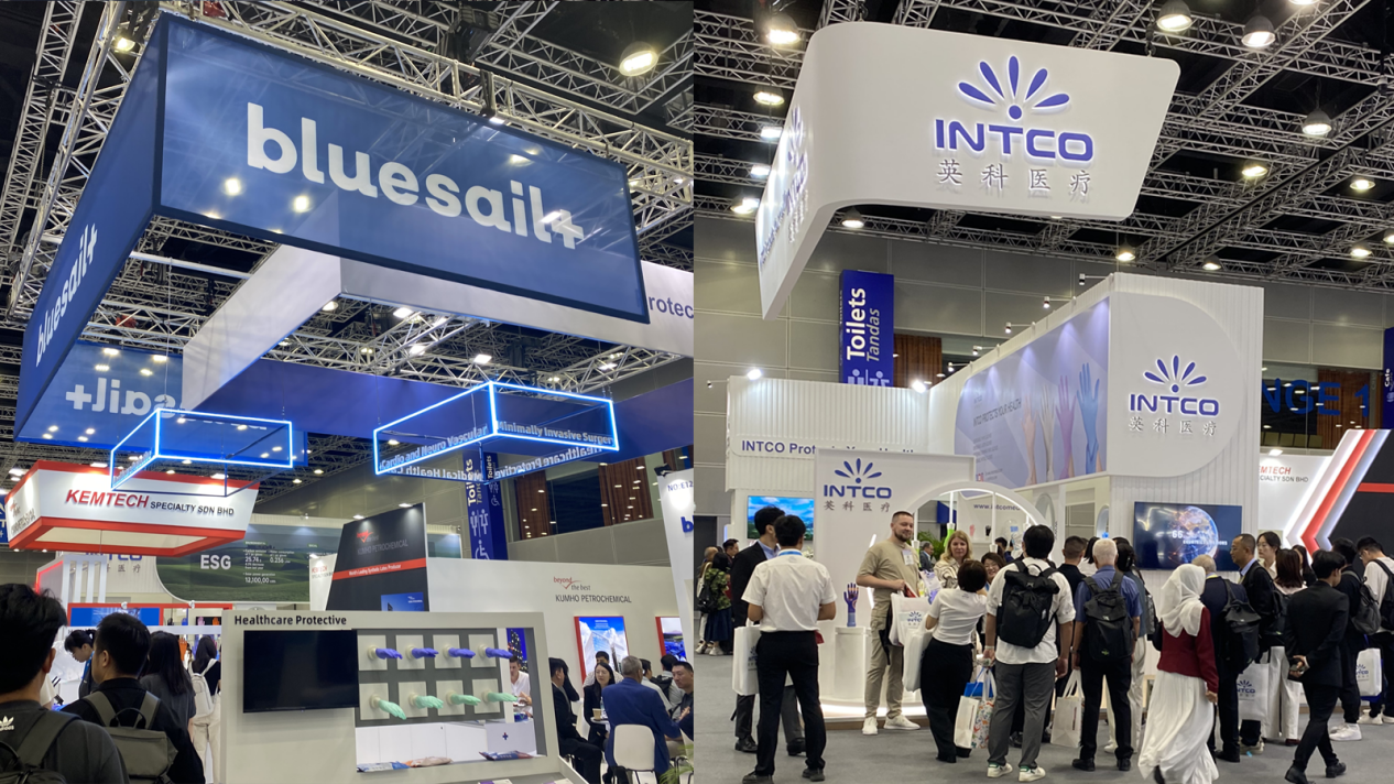 第十一届（马来西亚）国际橡胶手套展举办 中国智造闪耀海外(图3)