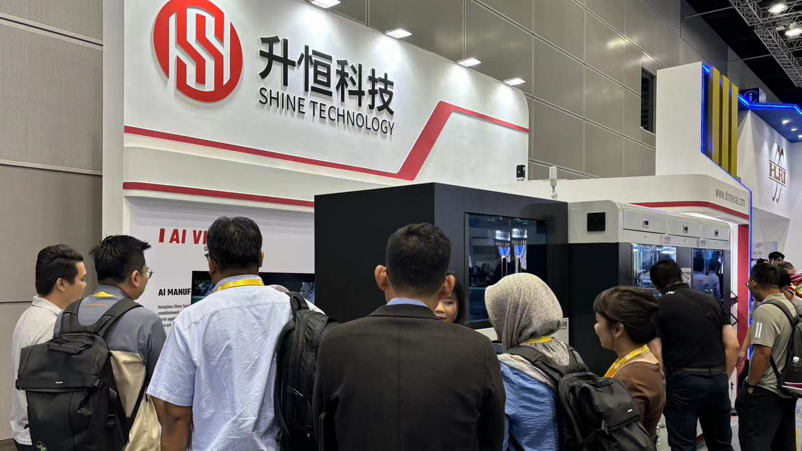 第十一届（马来西亚）国际橡胶手套展举办 中国智造闪耀海外(图5)