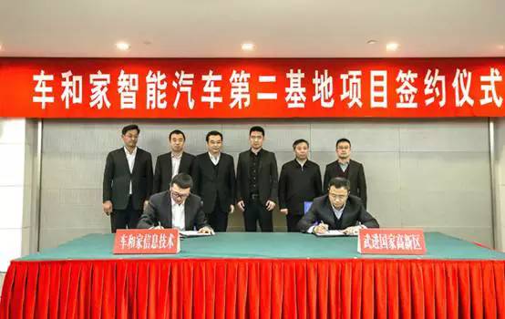 最新新能源车企新工厂及产能规划一览（整车篇）(图2)