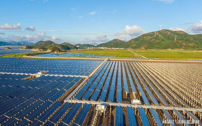 九游官网入口：超509GW！全国各省市2024年重点建设光伏项目一览（附项目清单）(图28)