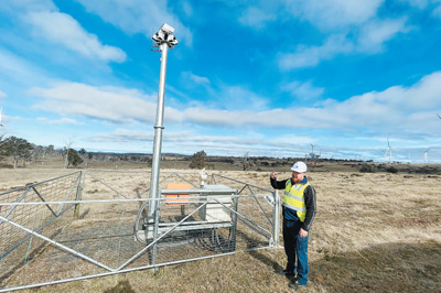 font style=font-size：11pt近年来中企积极参与澳大利亚能源转型项目建设FONTbr“澳中新能源领域 title=
