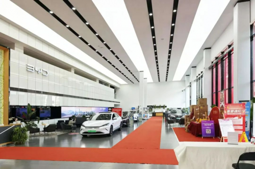 易车志：真诚比套路更重要一家老牌4S店如何用17年锻造新能源汽车服务壁垒(图3)