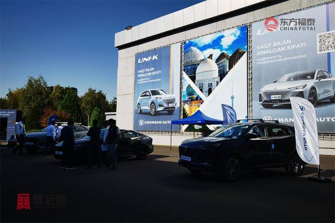 2025年乌兹别克斯坦新能源电动车及充电桩市场分析(图8)