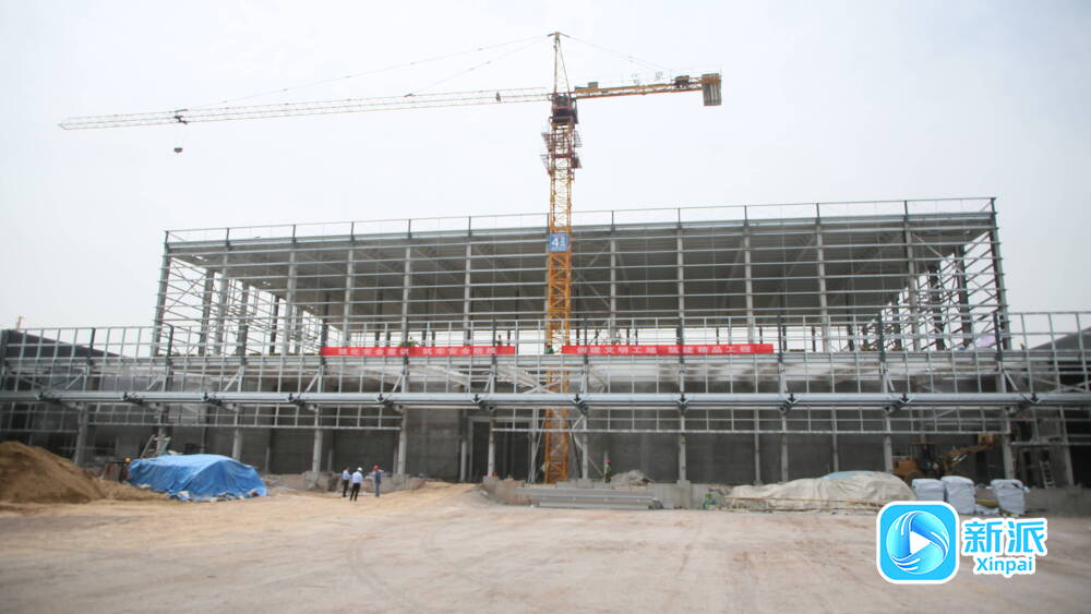 九游官网入口：惟实争先谋发展 ——诸城市推进高质量发展一线观察⑤(图3)