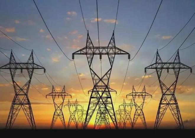 十年一遇!五省联合电改综合能源第一股实力碾压乐山电力！ title=