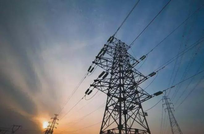 十年一遇!五省联合电改综合能源第一股实力碾压乐山电力！(图2)