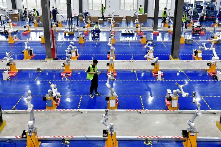 激发高质量发展的更强大动力——中国推进供给侧结构性改革深度观察(图6)