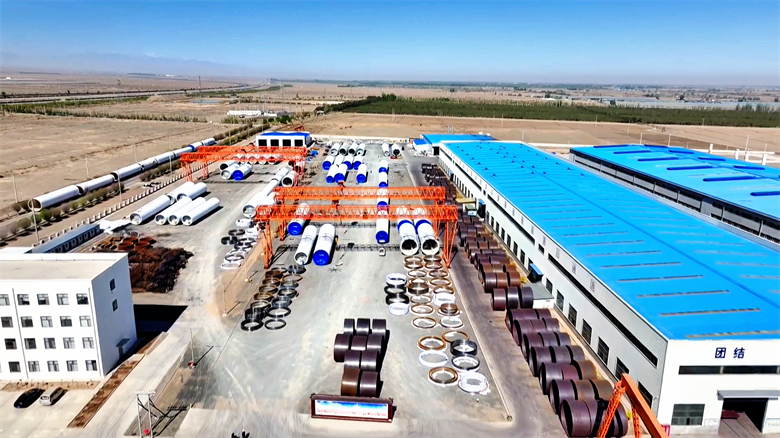 【深化“三抓三促”行动】高台：新能源产业多点开花 筑牢绿色发展新引擎 title=