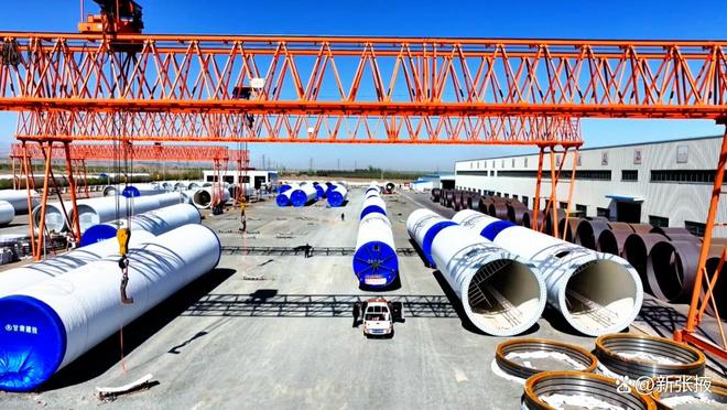 多点突破！高台新能源产业成绿色发展强劲引擎(图3)