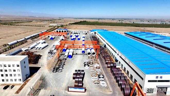 多点突破！高台新能源产业成绿色发展强劲引擎 title=