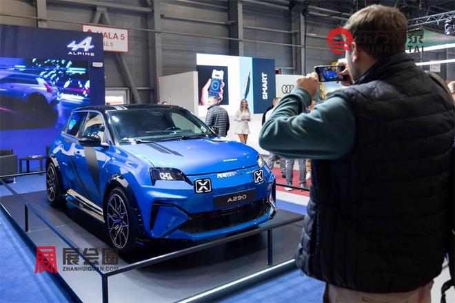 九游体育：2025年欧洲捷克新能源电动车展E-SALON 2025(图3)