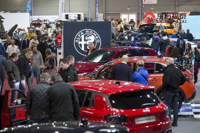 九游体育：2025年欧洲捷克新能源电动车展E-SALON 2025(图2)