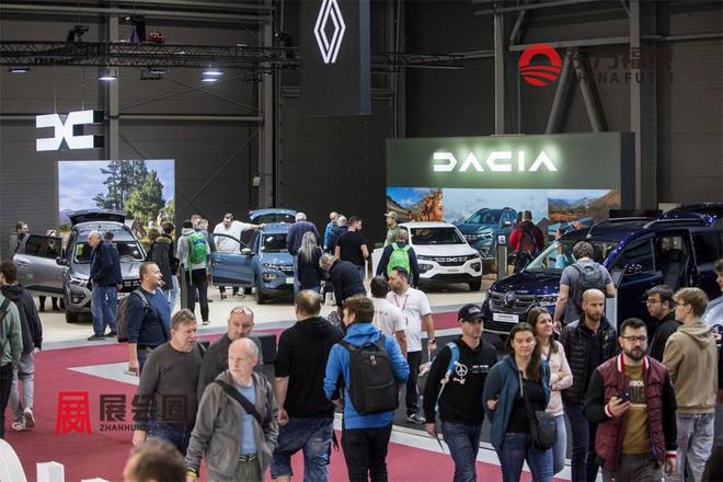九游体育：2025年欧洲捷克新能源电动车展E-SALON 2025(图12)