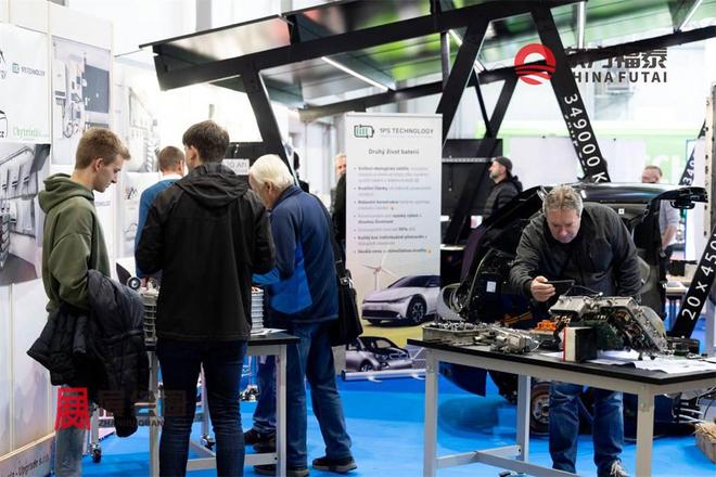 九游体育：2025年欧洲捷克新能源电动车展E-SALON 2025(图6)