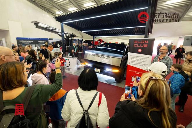 九游体育：2025年欧洲捷克新能源电动车展E-SALON 2025(图10)