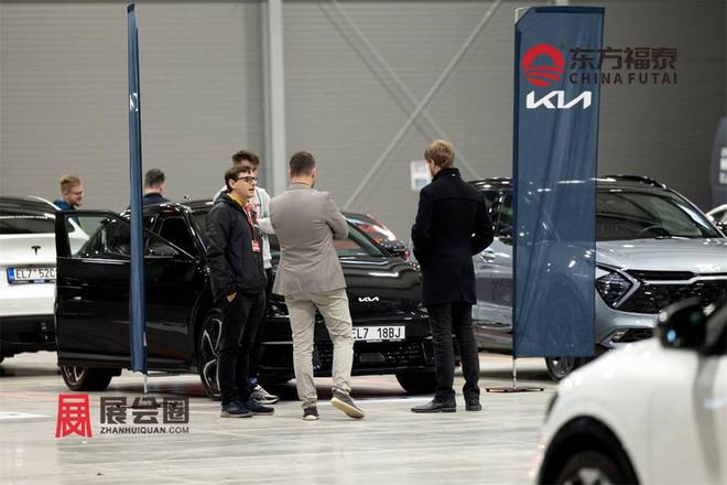 九游体育：2025年欧洲捷克新能源电动车展E-SALON 2025(图9)