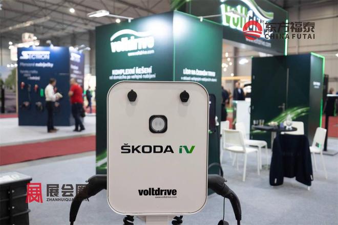 九游体育：2025年欧洲捷克新能源电动车展E-SALON 2025(图16)