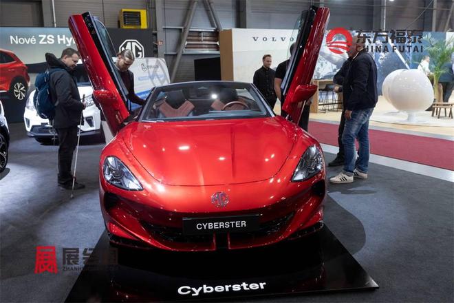 九游体育：2025年欧洲捷克新能源电动车展E-SALON 2025(图13)