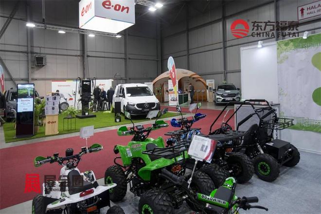 九游体育：2025年欧洲捷克新能源电动车展E-SALON 2025(图20)