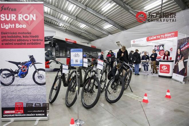 九游体育：2025年欧洲捷克新能源电动车展E-SALON 2025(图18)