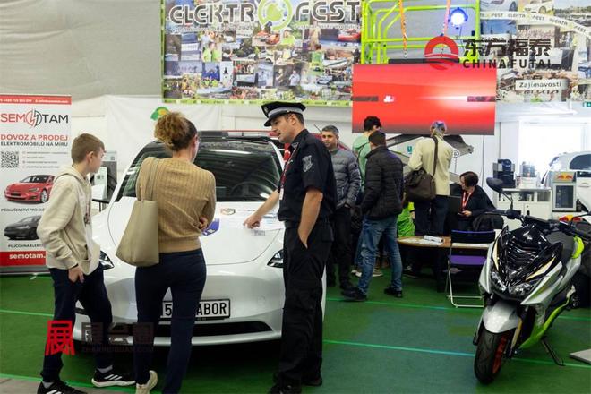 九游体育：2025年欧洲捷克新能源电动车展E-SALON 2025(图22)