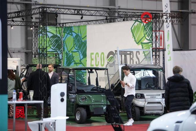 九游体育：2025年欧洲捷克新能源电动车展E-SALON 2025(图21)