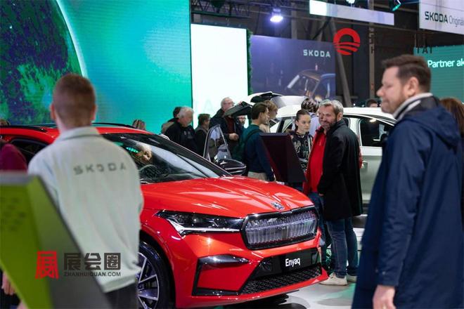 九游体育：2025年欧洲捷克新能源电动车展E-SALON 2025(图23)