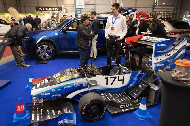 九游体育：2025年欧洲捷克新能源电动车展E-SALON 2025(图27)