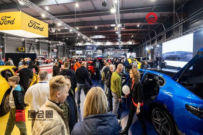 九游体育：2025年欧洲捷克新能源电动车展E-SALON 2025(图25)