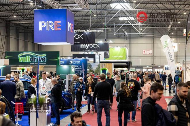 九游体育：2025年欧洲捷克新能源电动车展E-SALON 2025(图28)