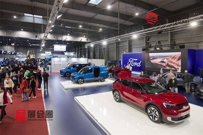 九游体育：2025年欧洲捷克新能源电动车展E-SALON 2025(图26)