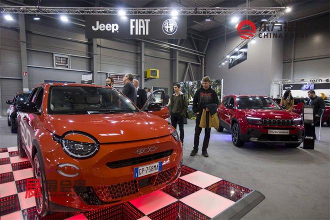 九游体育：2025年欧洲捷克新能源电动车展E-SALON 2025(图24)