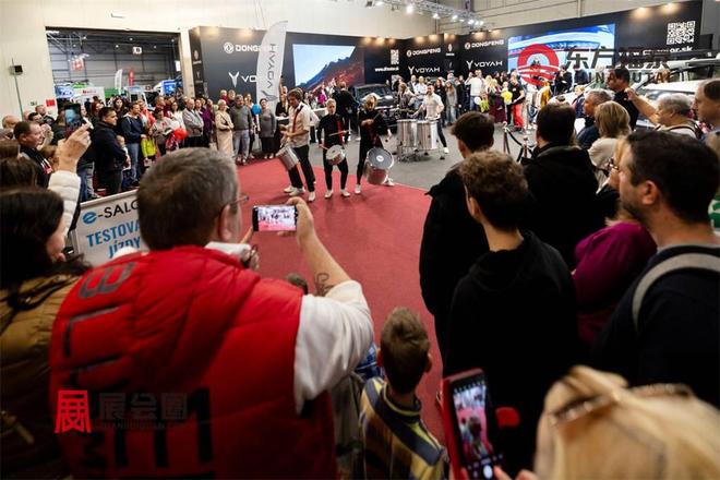 九游体育：2025年欧洲捷克新能源电动车展E-SALON 2025(图29)